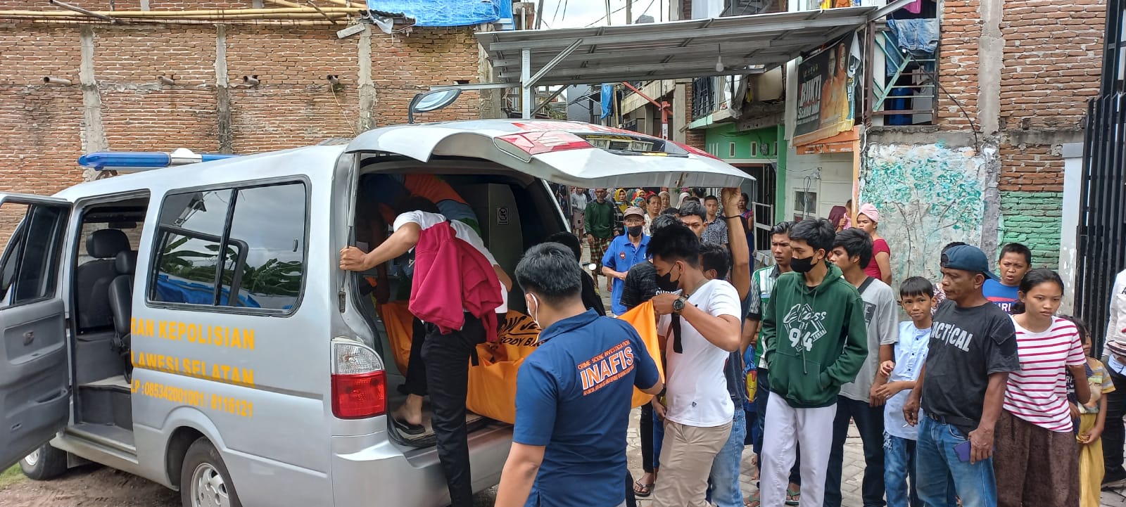 Mahasiswi Pascasarjana di Makassar Ditemukan Tak Bernyawa di Dalam Kamar Kosnya